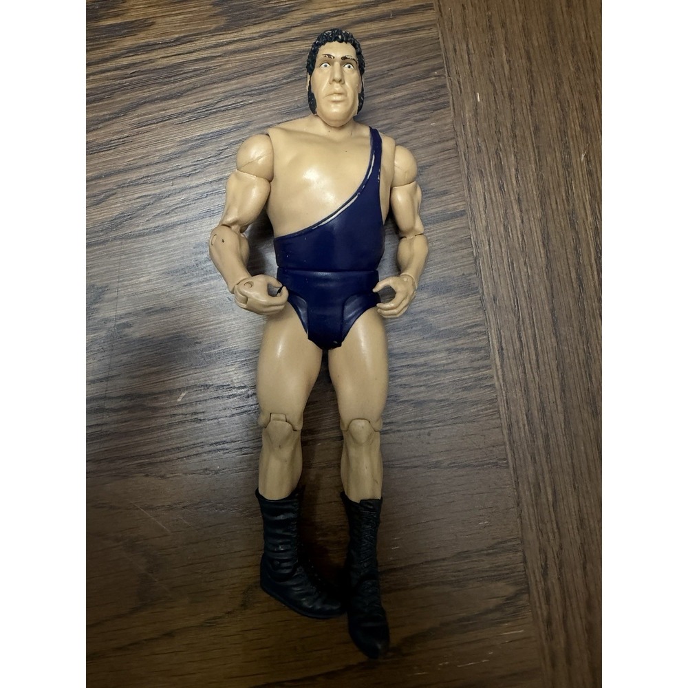 Andre the Giant - WWE Elite Series 29 - 2011 Mattel Wrestling Figure
